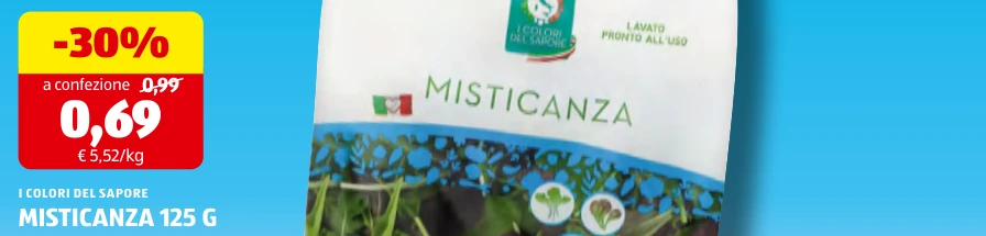 MISTICANZA
