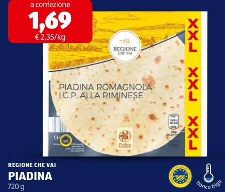 PIADINA