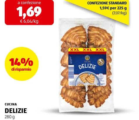 DELIZIE