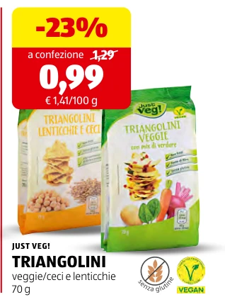TRIANGOLINI