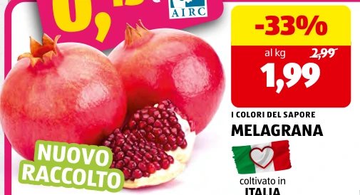 MELAGRANA - I Colori Del Sapore