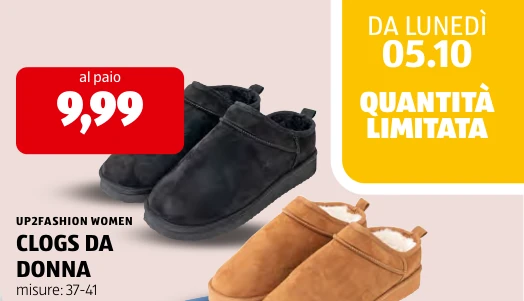 CLOGS DA DONNA - Up2Fashion Women
