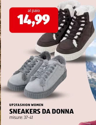 SNEAKERS DA DONNA - Up2Fashion Women
