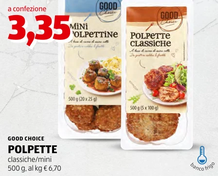 POLPETTE - Good Choice