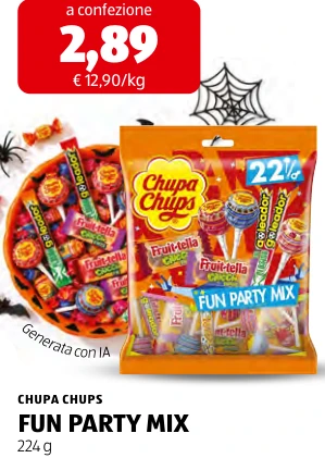 FUN PARTY MIX - Chupa Chups