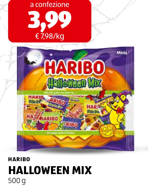 HALLOWEEN MIX - Haribo