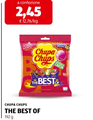 THE BEST OF - Chupa Chups