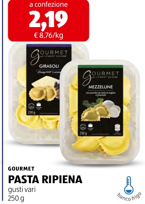 PASTA RIPIENA - Gourmet