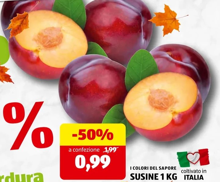 SUSINE - I Colori Del Sapore