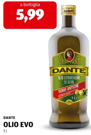 OLIO EVO - Dante