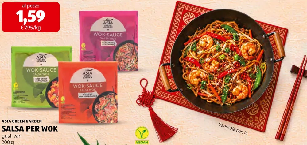 SALSA PER WOK - Asia Green Garden