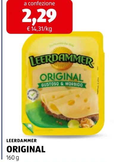 ORIGINAL - Leerdammer