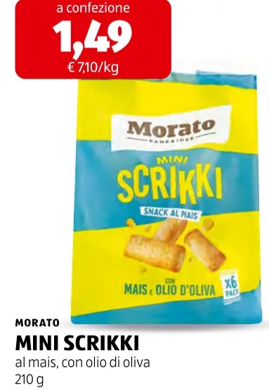 MINI SCRIKKI - Morato