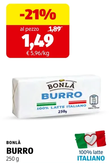 BURRO - Bonlà