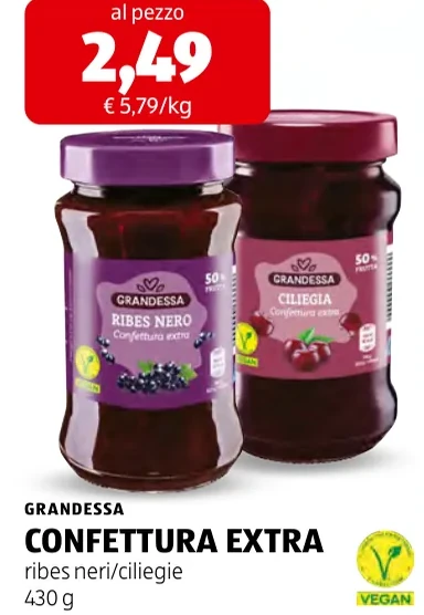 CONFETTURA EXTRA - Grandessa