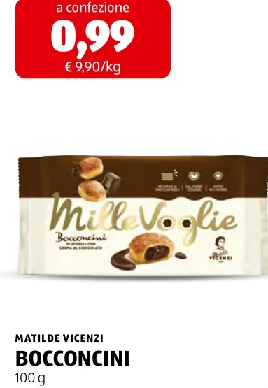 BOCCONCINI - Matilde Vicenzi