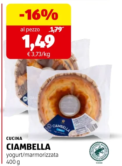 CIAMBELLA - Cucina