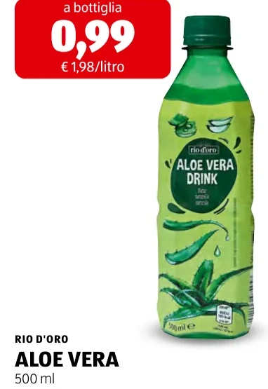 ALOE VERA - Rio D'Oro