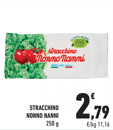 Stracchino Nonno Nanni