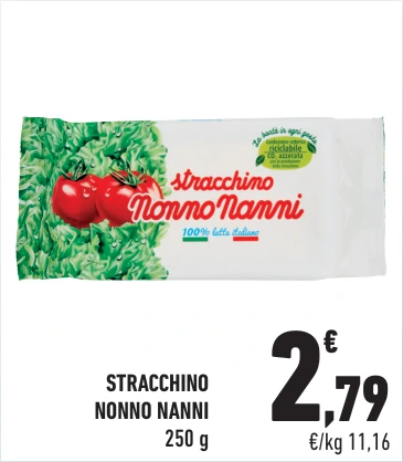 Stracchino Nonno Nanni