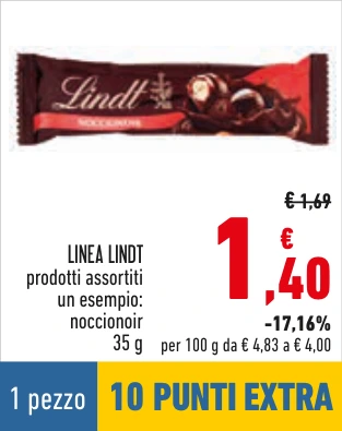 LINEA LINDT