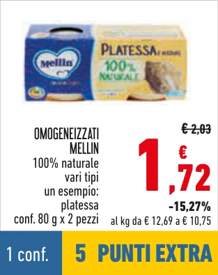 OMOGENEIZZATI MELLIN
