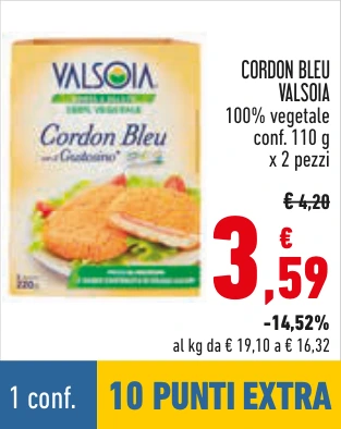 CORDON BLEU VALSOIA