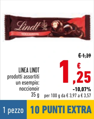 LINEA LINDT