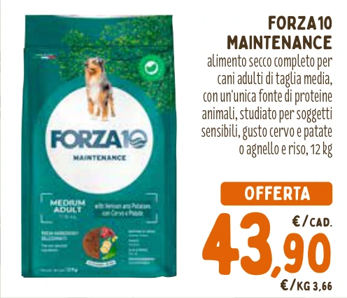 FORZA10 MAINTENANCE