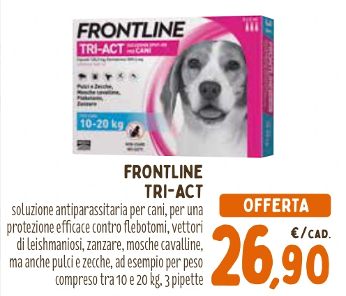 FRONTLINE TRI-ACT