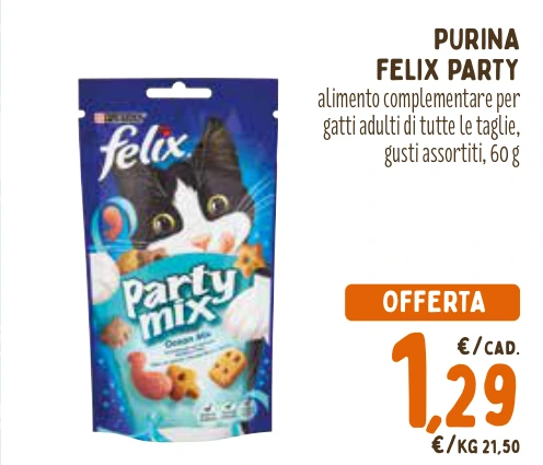 PURINA FELIX PARTY