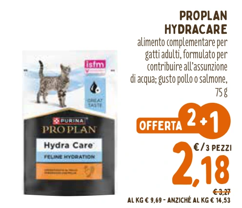 PROPLAN HYDRACARE