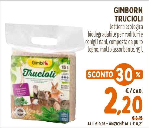GIMBORN TRUCIOLI