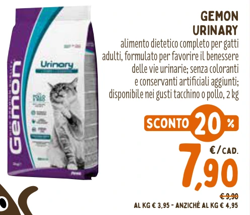GEMON URINARY