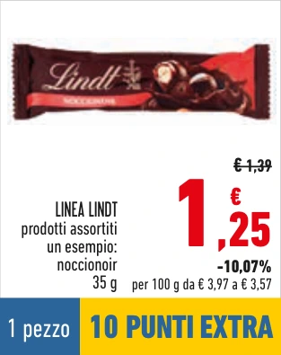 LINEA LINDT