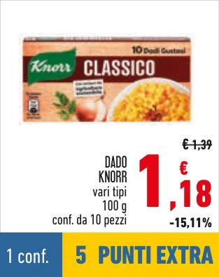 DADO KNORR