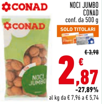 NOCI JUMBO CONAD