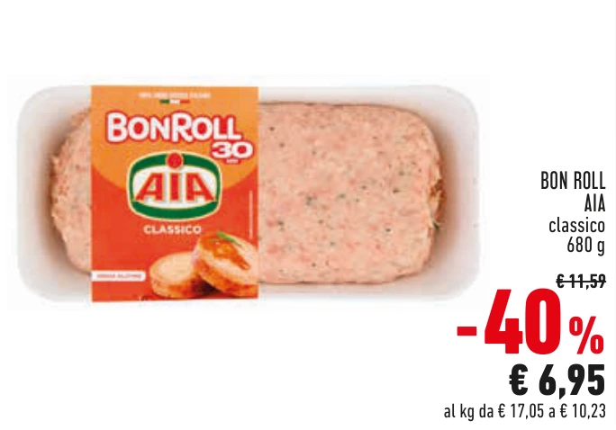 BON ROLL AIA
