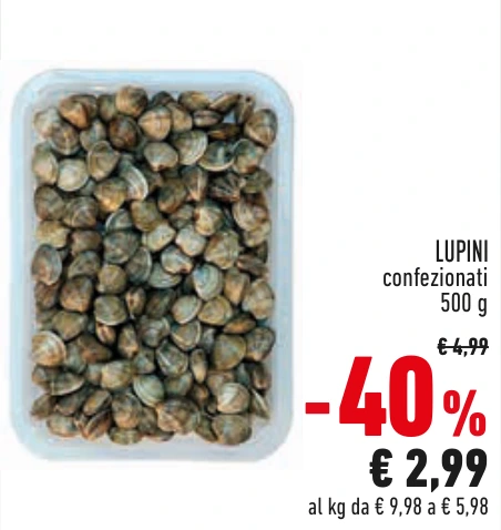 LUPINI