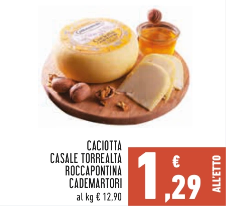 CACIOTTA CASALE TORREALTA ROCCAPONTINA CADEMARTORI