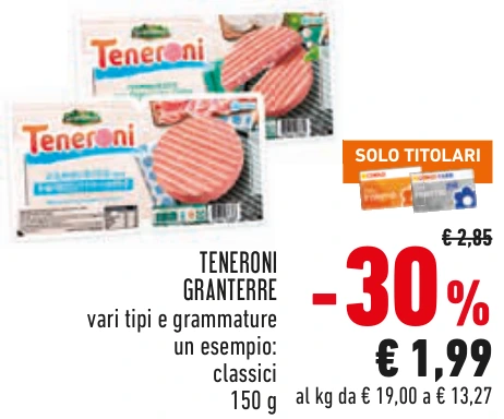TENERONI GRANTERRE