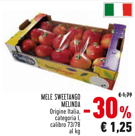 MELE SWEETANGO MELINDA