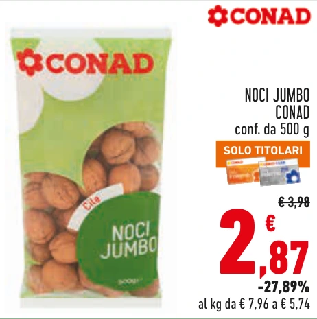 NOCI JUMBO CONAD