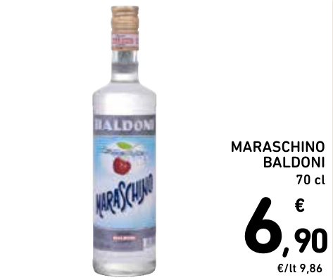 MARASCHINO BALDONI
