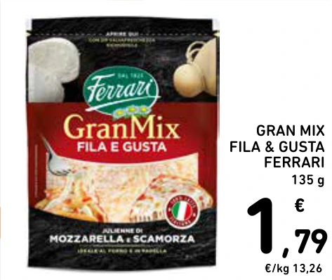 GRAN MIX FILA & GUSTA FERRARI