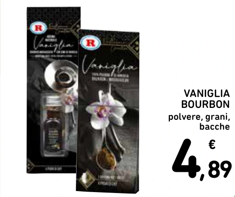 VANIGLIA BOURBON