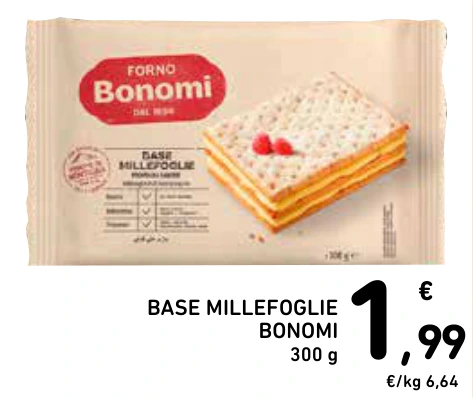 BASE MILLEFOGLIE BONOMI