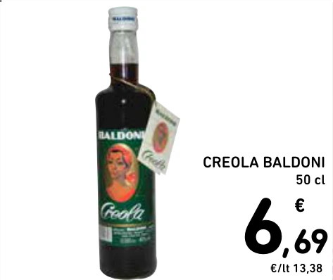 CREOLA BALDONI