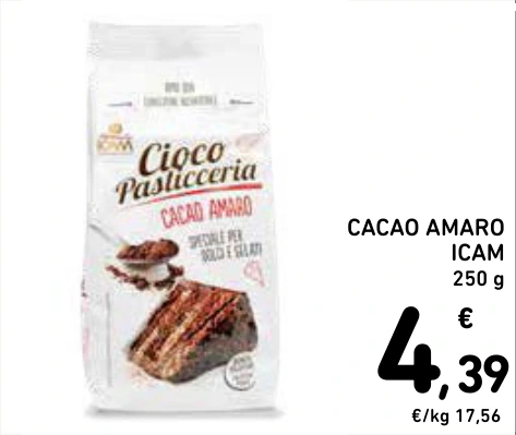 CACAO AMARO ICAM