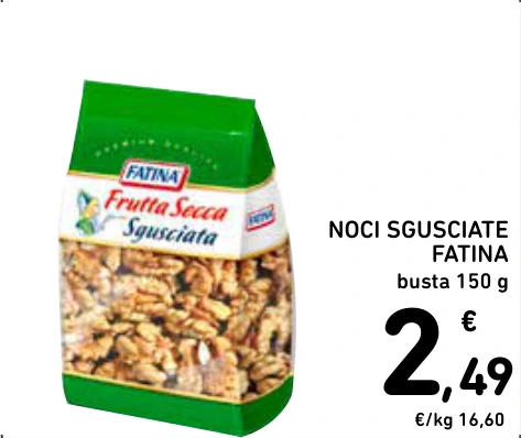 NOCI SGUSCIATE FATINA